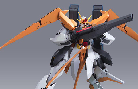 Arios Gundam GNHW/M HG 1/144 High Grade Gunpla