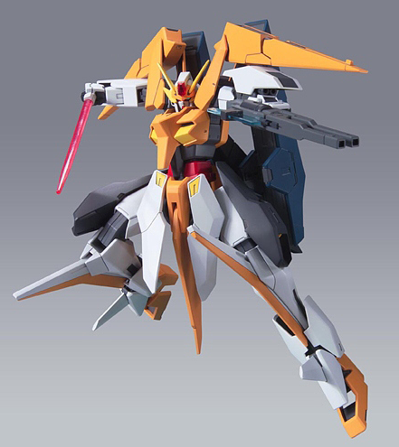 Arios Gundam GNHW/M HG 1/144 High Grade Gunpla