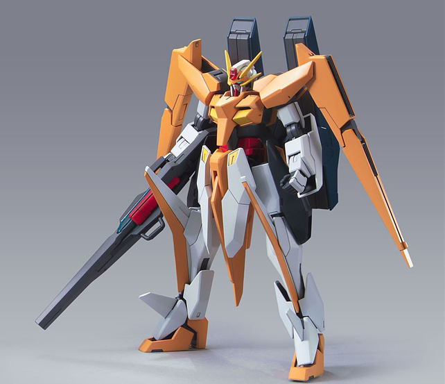 Arios Gundam GNHW/M HG 1/144 High Grade Gunpla