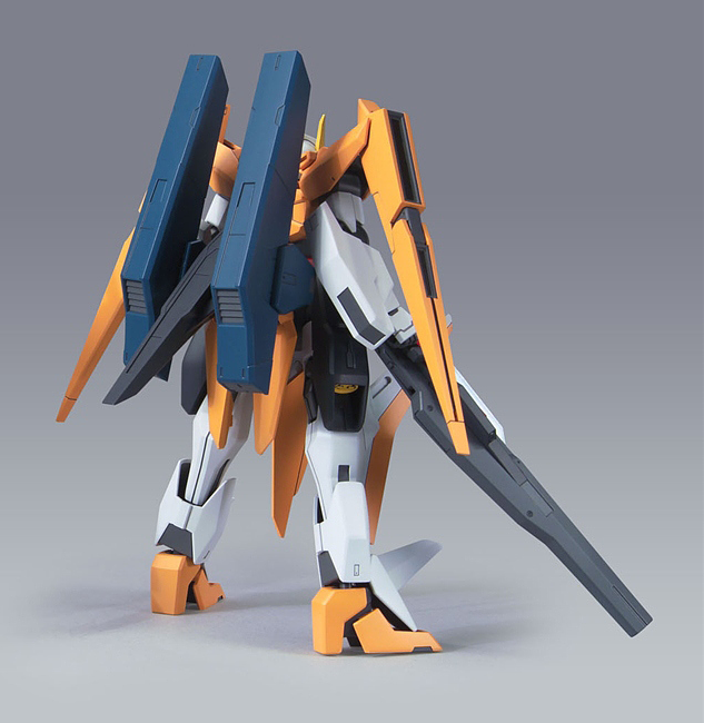 Arios Gundam GNHW/M HG 1/144 High Grade Gunpla