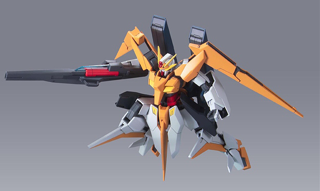 Arios Gundam GNHW/M HG 1/144 High Grade Gunpla