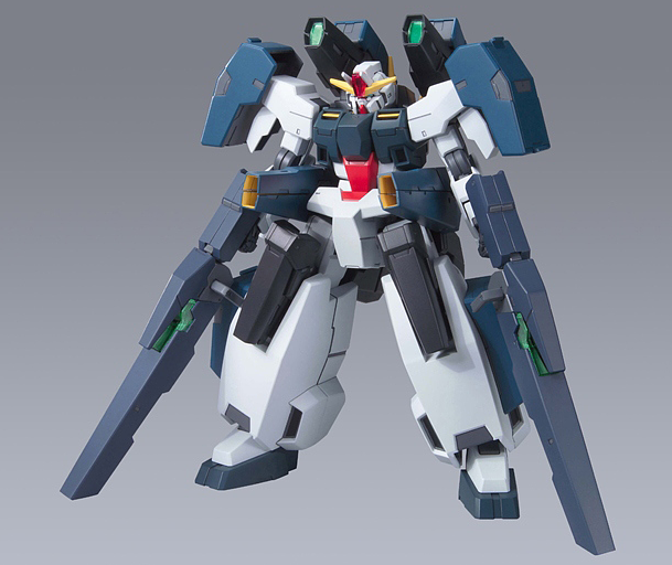 Seravee Gundam GNHW/B HG 1/144 High Grade Gunpla