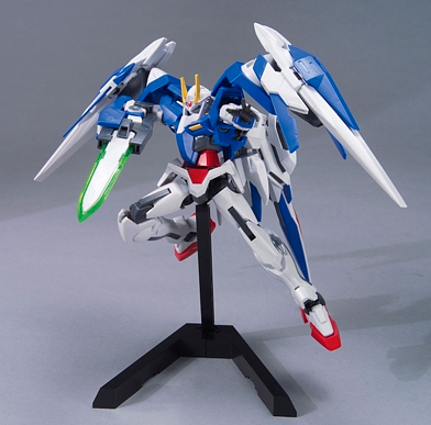Gundam 00 Raiser +GN Sword III HG 1/144 High Grade Gunpla