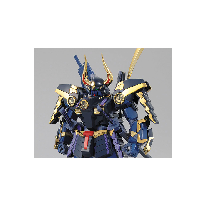 Musha Gundam MK-2 MG 1/100 Master Grade Gunpla