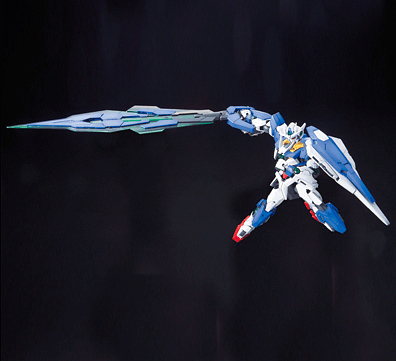 00 Gundam QAN[T] MG 1/100 Master Grade Gunpla