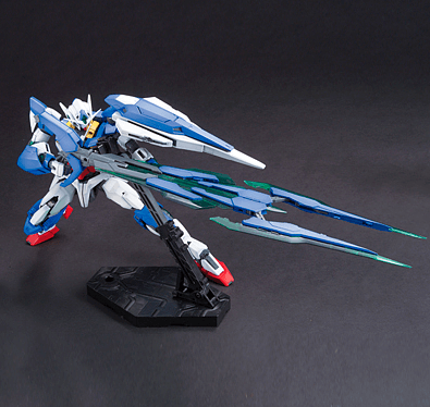 00 Gundam QAN[T] MG 1/100 Master Grade Gunpla