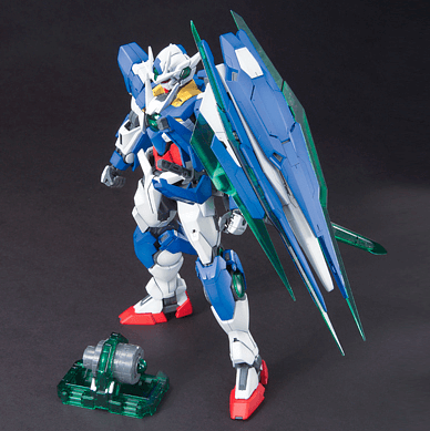 00 Gundam QAN[T] MG 1/100 Master Grade Gunpla