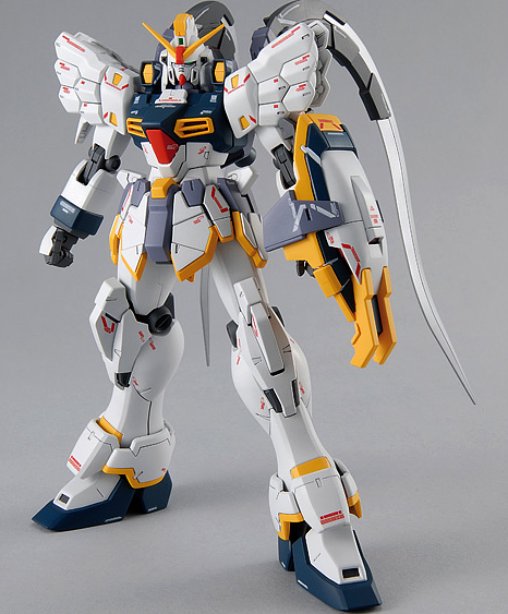 Gundam Sandrock EW MG 1/100 Master Grade Gunpla