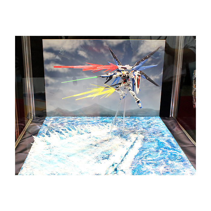 RG ZGMF-X10A Freedom Gundam 1/144 Real Grade Gunpla