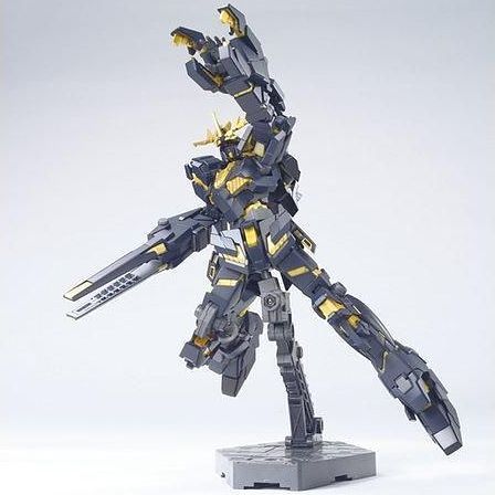 Unicorn Gundam 02 Banshee RX-0(Destroy Mode) HGUC 1/144