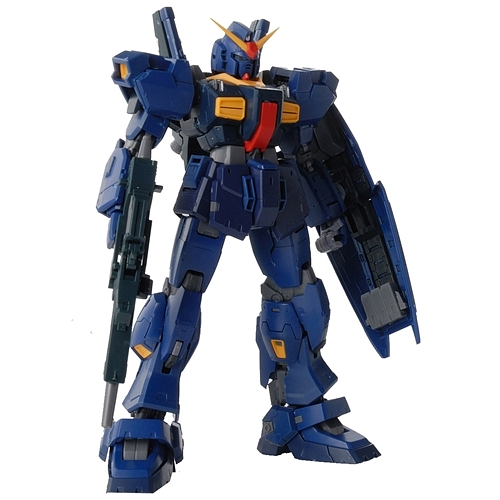 Rx-178 Gundam MK-II Titans RG 1/144 Real Grade Gunpla