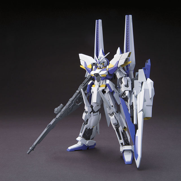 Gundam Delta Kai HGUC 1/144 High Grade Gunpla