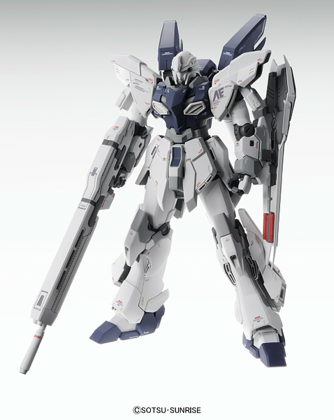 Sinanju Stein MSN-06S Ver. Ka MG 1/100 Master Grade Gunpla