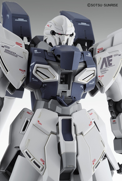 Sinanju Stein MSN-06S Ver. Ka MG 1/100 Master Grade Gunpla