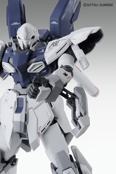 Sinanju Stein MSN-06S Ver. Ka MG 1/100 Master Grade Gunpla