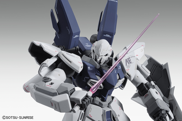 Sinanju Stein MSN-06S Ver. Ka MG 1/100 Master Grade Gunpla