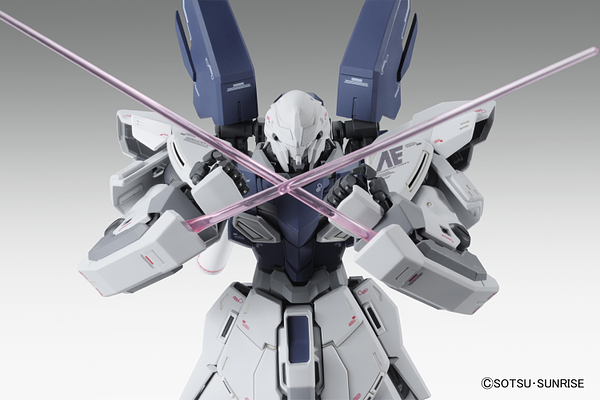 Sinanju Stein MSN-06S Ver. Ka MG 1/100 Master Grade Gunpla