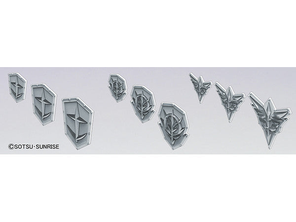 Builders Parts MS Emblem Relief 01