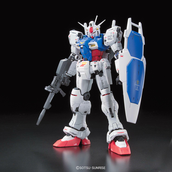 GUNDAM GP01 ZEPHYRANTHES RG 1/144 Real Grade Gunpla