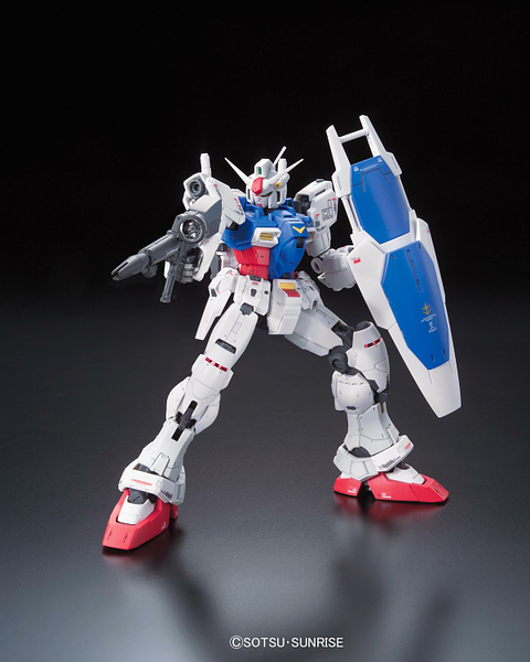 GUNDAM GP01 ZEPHYRANTHES RG 1/144 Real Grade Gunpla