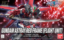 Gundam Astray Red Flame (Flight Unit) 1/144 High Grade