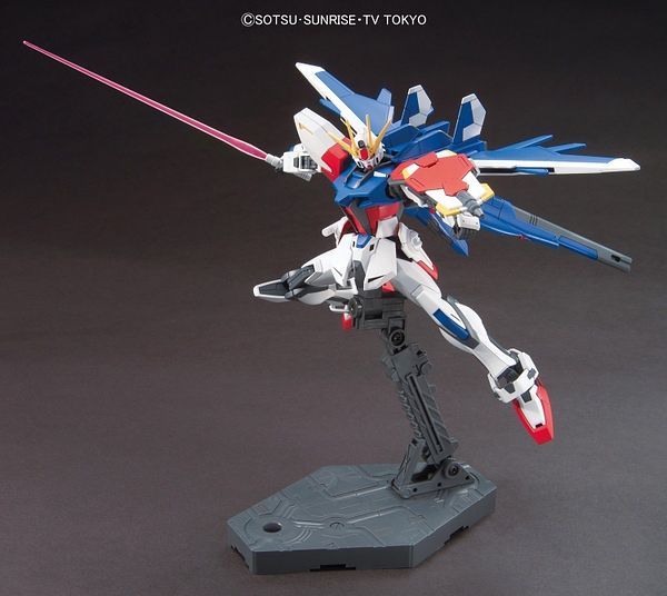 Build Strike Gundam Full Package HGBF 1/144