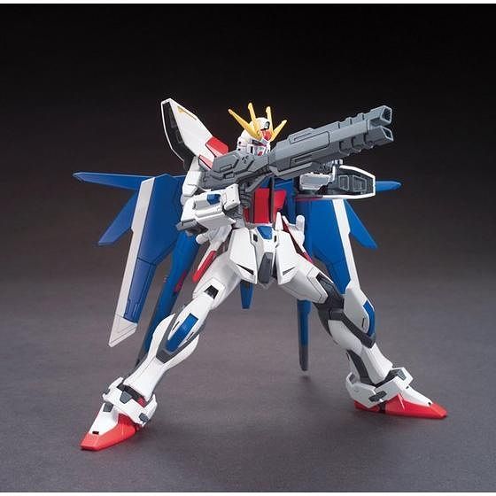 Build Strike Gundam Full Package HGBF 1/144