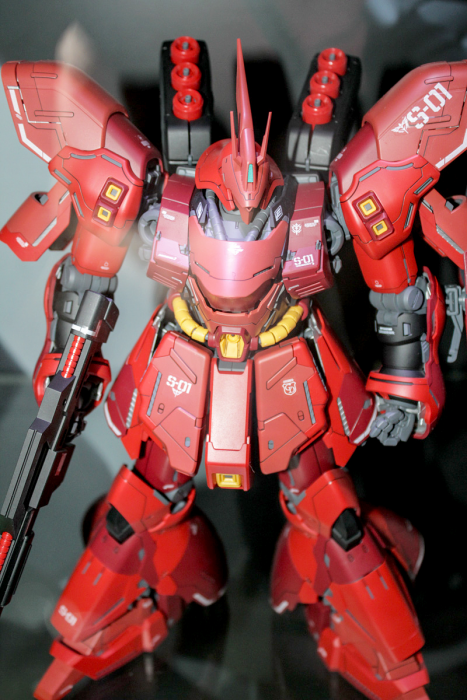 SAZABI MSN-04 VER.KA MG 1/100 Master Grade Gunpla