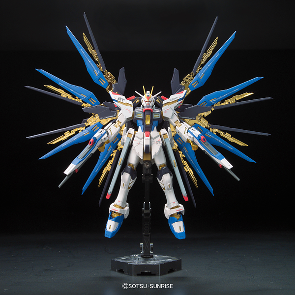 Strike Freedom Gundam ZGMF-X20A RG 1/144 Real Grade Gunpla
