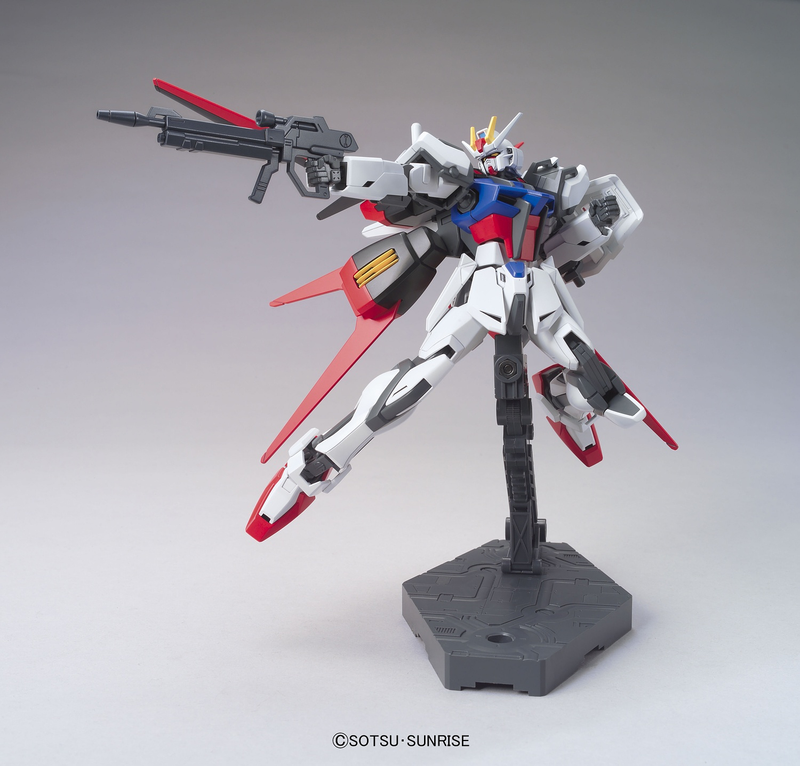 Aile Strike Gundam HGCE 1/144 High Grade Gunpla