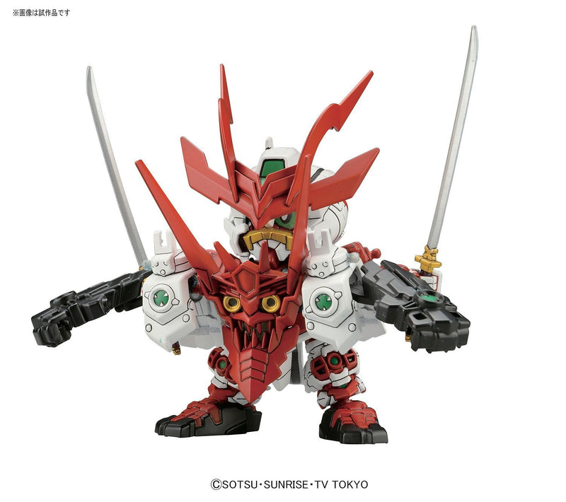 Gundam Astray BB Sengoku