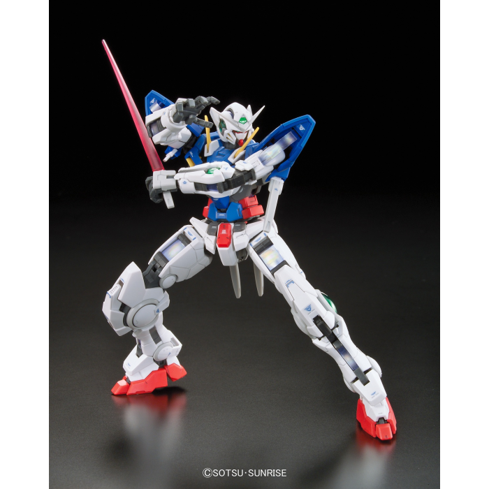 Gundam Exia GN-001 RG 1/144 Real Grade Gunpla