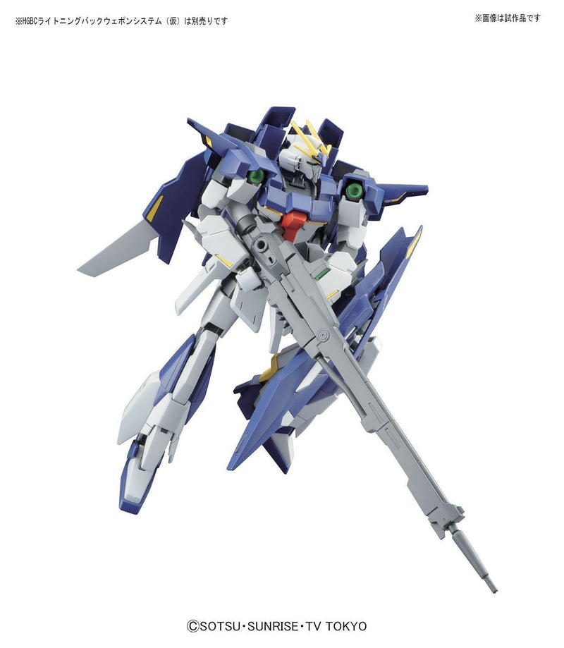 Lightning Gundam HGBF 1/144 High Grade Gunpla