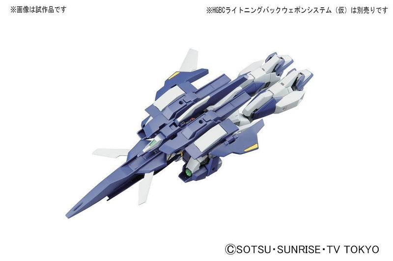 Lightning Gundam HGBF 1/144 High Grade Gunpla