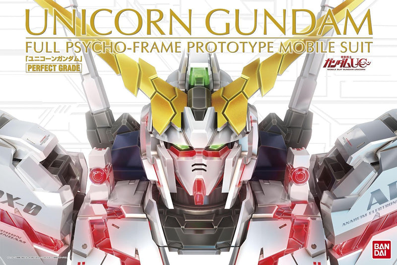 UNICORN PG 1/60 Perfect Grade Gunpla