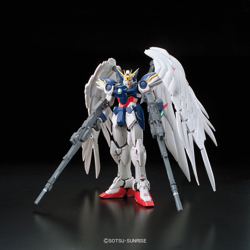 Wing Gundam Zero EW RG 1/144 Real Grade Gunpla