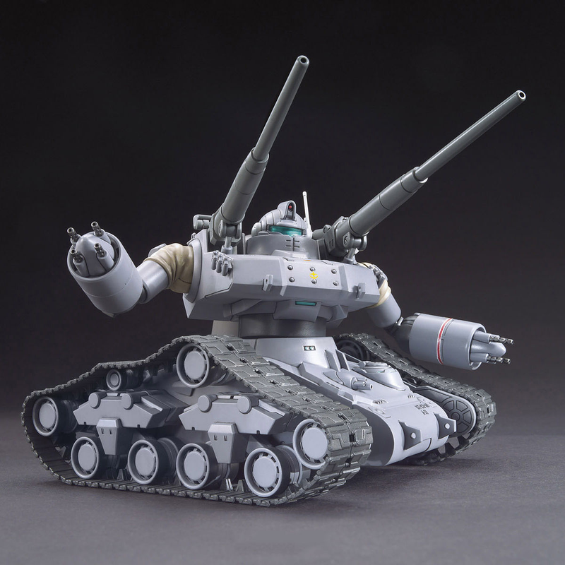 Guntank Early Type HG 1/144 High Grade Gunpla