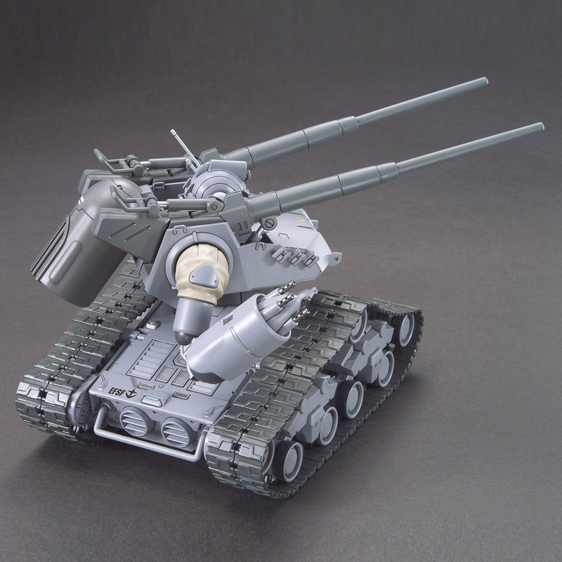 Guntank Early Type HG 1/144 High Grade Gunpla