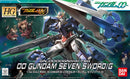 00 Gundam Seven Sword/G 1/144 High Grade Gunpla