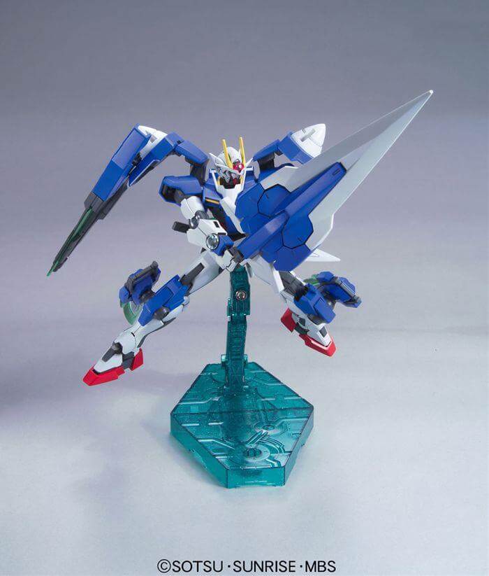 00 Gundam Seven Sword/G 1/144 High Grade Gunpla