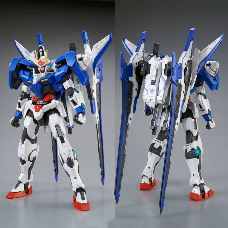 Gundam XN Raiser 00 MG 1/100 (LED-enhet inkludert)