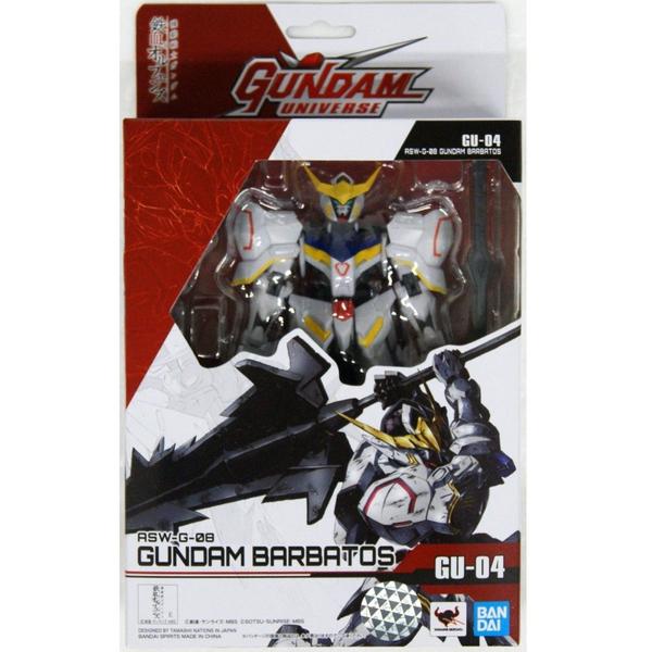 GUNDAM Barbatos Action figure (16cm)