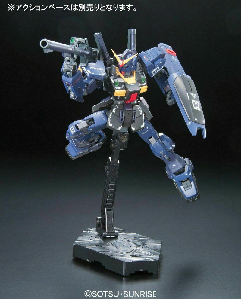 Rx-178 Gundam MK-II Titans RG 1/144 Real Grade Gunpla