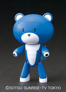 High Grade Petit'Gguy Lightning Blue 1/144 (FRONT)