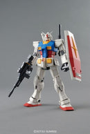 Master Grade The Origin RX-78-02 Gundam 1/100 (FRONT)