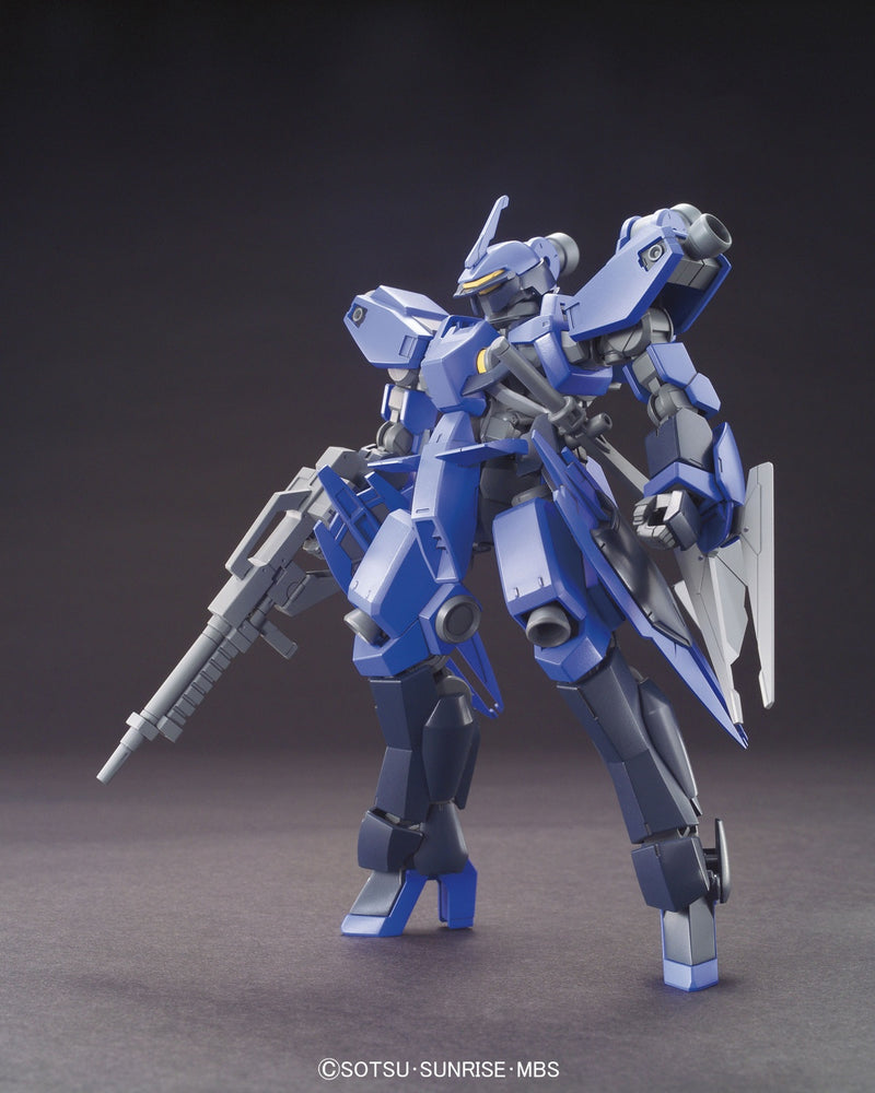 Mcgillis's Schwalbe Graze HG 1/144 High Grade Gunpla