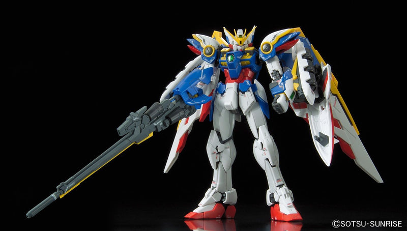 Wing Gundam EW RG 1/144 Real Grade Gunpla