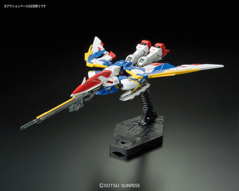 Wing Gundam EW RG 1/144 Real Grade Gunpla