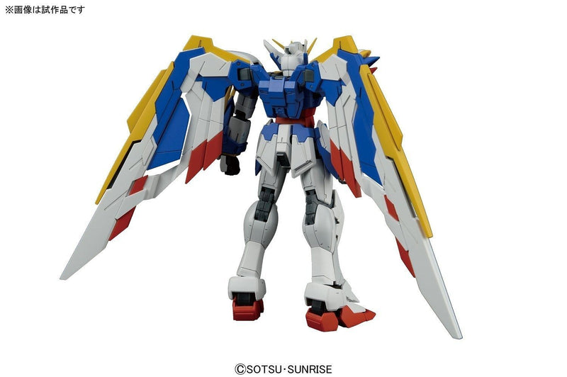 Wing Gundam EW RG 1/144 Real Grade Gunpla