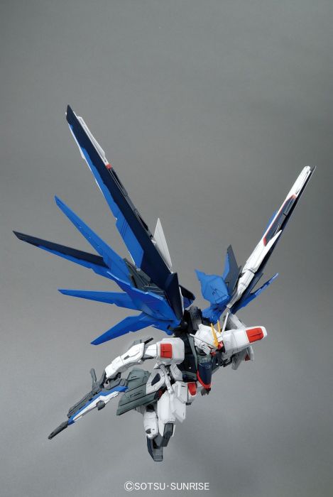 MG Freedom Gundam Ver.2.0 1/100 Master Grade Gunpla